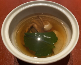 Dinner at Chinese Sai Naramachi Kuko (枸杞)