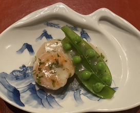 Dinner at Chinese Sai Naramachi Kuko (枸杞)