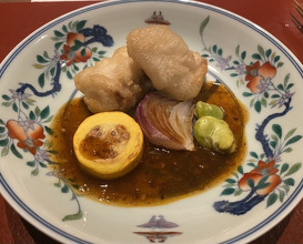 Dinner at Chinese Sai Naramachi Kuko (枸杞)