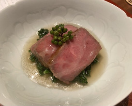 Dinner at Chinese Sai Naramachi Kuko (枸杞)