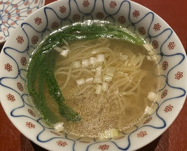 Dinner at Chinese Sai Naramachi Kuko (枸杞)