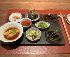 Dinner at Chinese Sai Naramachi Kuko (枸杞)