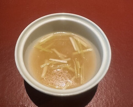Dinner at Chinese Sai Naramachi Kuko (枸杞)