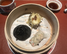 Dinner at Chinese Sai Naramachi Kuko (枸杞)