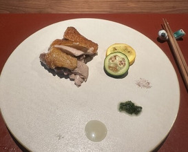 Dinner at Chinese Sai Naramachi Kuko (枸杞)