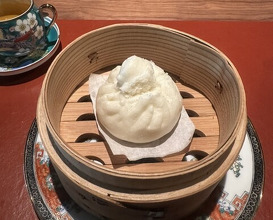 Dinner at Chinese Sai Naramachi Kuko (枸杞)