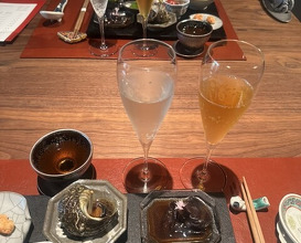 Dinner at Chinese Sai Naramachi Kuko (枸杞)