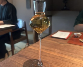 Dinner at Chinese Sai Naramachi Kuko (枸杞)