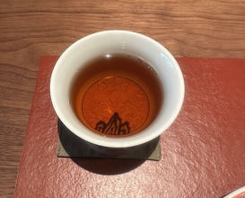 Dinner at Chinese Sai Naramachi Kuko (枸杞)