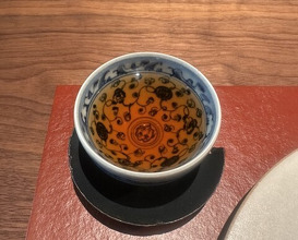 Dinner at Chinese Sai Naramachi Kuko (枸杞)