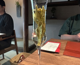 Dinner at Chinese Sai Naramachi Kuko (枸杞)