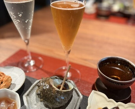 Dinner at Chinese Sai Naramachi Kuko (枸杞)
