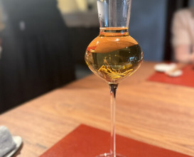 Dinner at Chinese Sai Naramachi Kuko (枸杞)