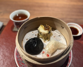 Dinner at Chinese Sai Naramachi Kuko (枸杞)