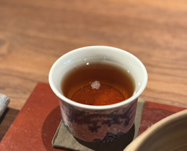 Dinner at Chinese Sai Naramachi Kuko (枸杞)