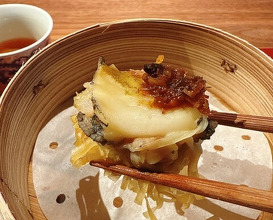 Dinner at Chinese Sai Naramachi Kuko (枸杞)
