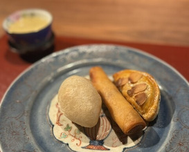 Dinner at Chinese Sai Naramachi Kuko (枸杞)