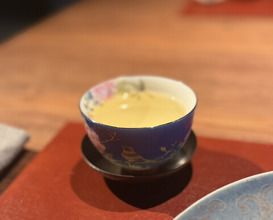 Dinner at Chinese Sai Naramachi Kuko (枸杞)