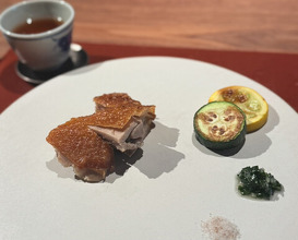 Dinner at Chinese Sai Naramachi Kuko (枸杞)