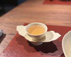Dinner at Chinese Sai Naramachi Kuko (枸杞)