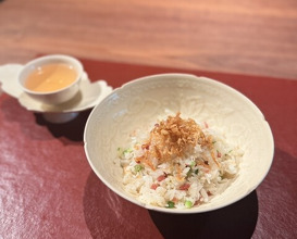 Dinner at Chinese Sai Naramachi Kuko (枸杞)