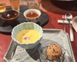 Dinner at Chinese Sai Naramachi Kuko (枸杞)
