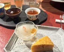 Dinner at Chinese Sai Naramachi Kuko (枸杞)