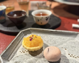 Dinner at Chinese Sai Naramachi Kuko (枸杞)
