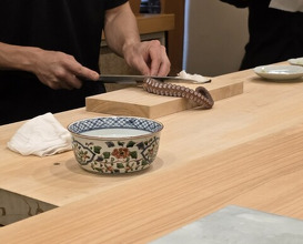 Dinner at Nijikichi