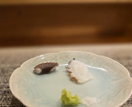 Dinner at Nijikichi