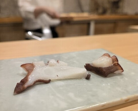 Dinner at Nijikichi