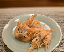 Dinner at Nijikichi
