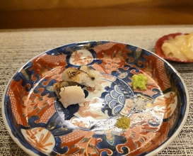 Dinner at Nijikichi
