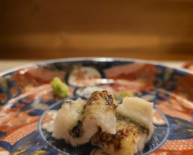 Dinner at Nijikichi
