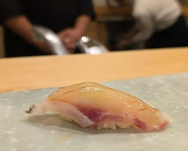 Dinner at Nijikichi