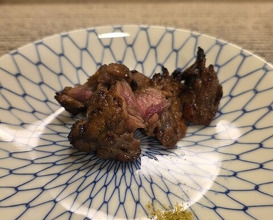 Dinner at Nijikichi