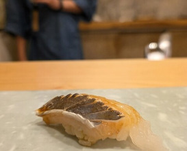 Dinner at Nijikichi
