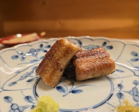 Dinner at Nijikichi
