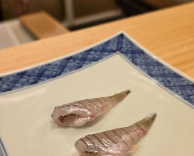 Dinner at Nijikichi