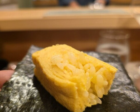 Dinner at Nijikichi