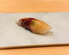 Dinner at Nijikichi