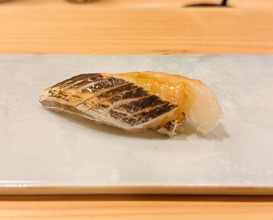 Dinner at Nijikichi