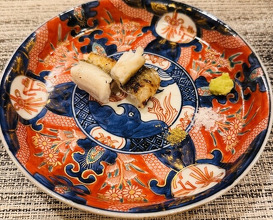 Dinner at Nijikichi