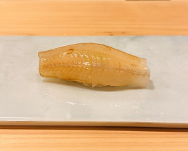 Dinner at Nijikichi