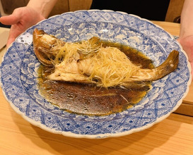 Dinner at Nijikichi