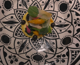 Dinner at Jncquoi Table