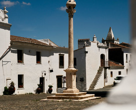 Dinner at São Lourenço Do Barrocal