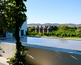 Dinner at São Lourenço Do Barrocal