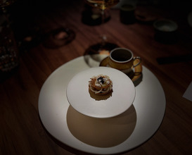 Dinner at Evvai