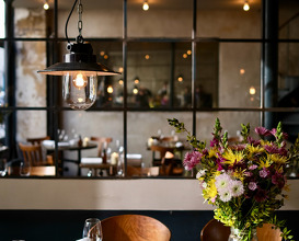 Dinner at Septime